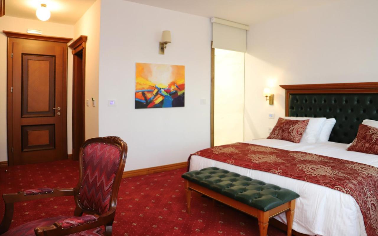 Hotel Vila Zana Gostivar Dış mekan fotoğraf