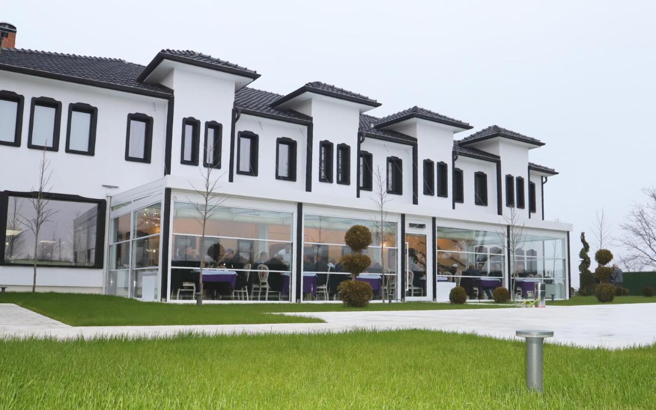 Hotel Vila Zana Gostivar Dış mekan fotoğraf