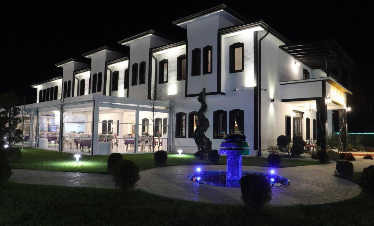 Hotel Vila Zana Gostivar Dış mekan fotoğraf