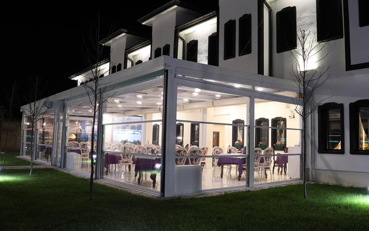 Hotel Vila Zana Gostivar Dış mekan fotoğraf