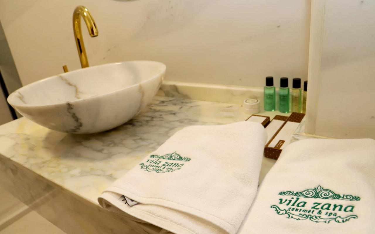 Hotel Vila Zana Gostivar Dış mekan fotoğraf