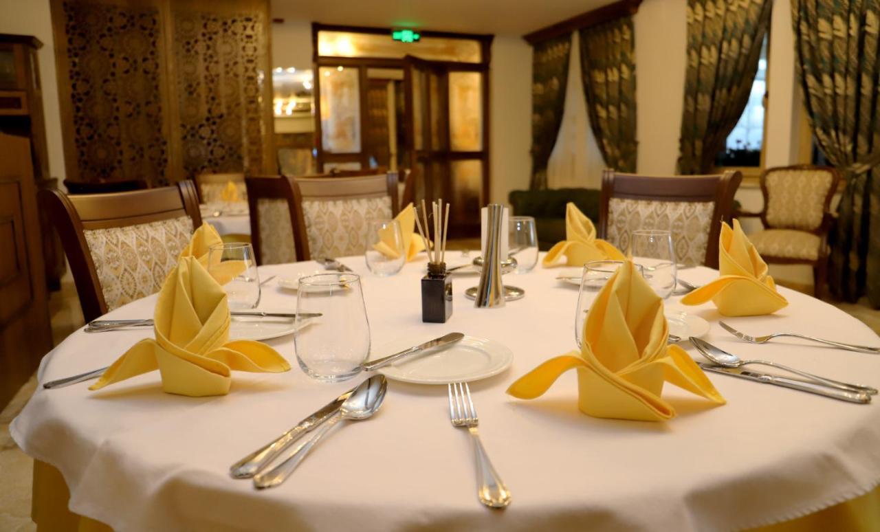 Hotel Vila Zana Gostivar Dış mekan fotoğraf